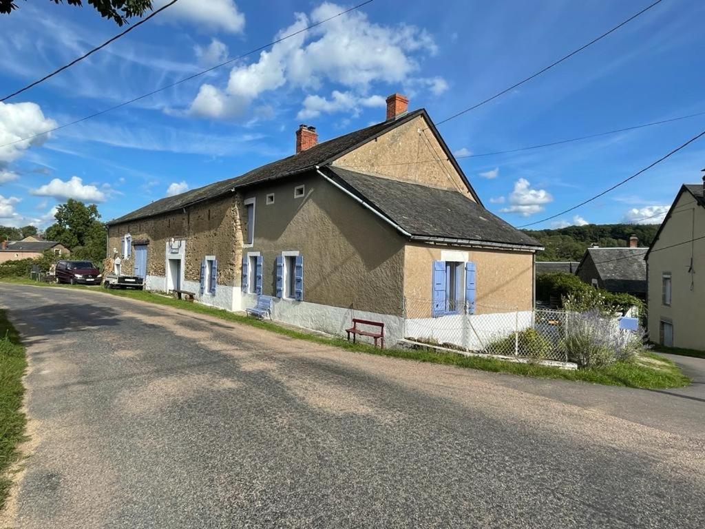 Maison Lavande Blismes Екстер'єр фото