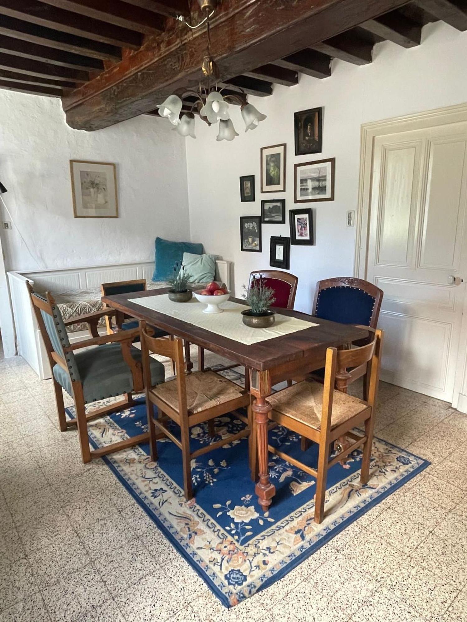 Maison Lavande Blismes Екстер'єр фото