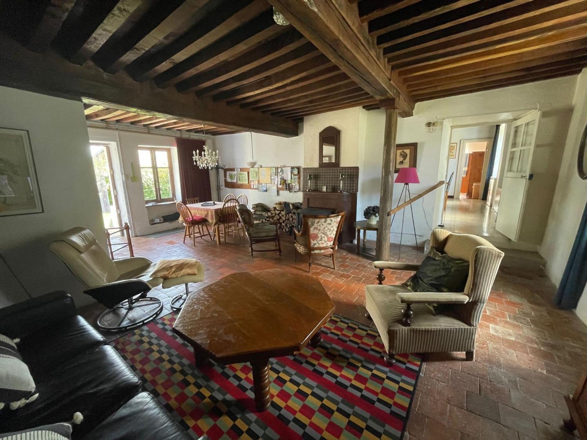 Maison Lavande Blismes Екстер'єр фото